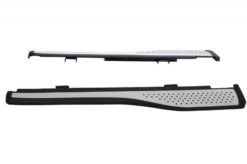 Alternative view of Løpebrett Sidetrinn egnet for Honda CRV IV Generation (2012-2016)