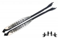 Løpebrett Sidetrinn egnet for HONDA HR-V II Generation (2014-up) OEM-design