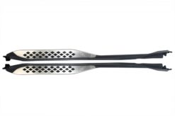 Alternative view of Løpebrett Sidetrinn egnet for HONDA HR-V II Generation (2014-up) OEM-design