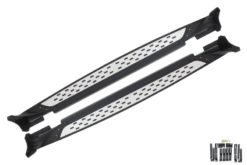 Løpebrett Sidetrinn egnet for HYUNDAI Santa Fe 2010-2012