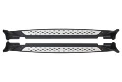 Alternative view of Løpebrett Sidetrinn egnet for HYUNDAI Santa Fe 2010-2012