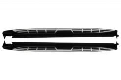 Alternative view of Løpebrett Sidetrinn som passer for Hyundai Santa Fe MkIII DM (2013-up)