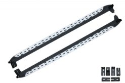 Løpebrett Sidetrinn egnet for HYUNDAI Kona (2017-up)