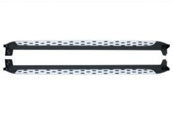 Alternative view of Løpebrett Sidetrinn egnet for HYUNDAI Kona (2017-up)