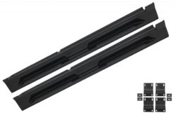 Løpebrett Sidetrinn egnet for Kia Sorento II UM (2012-2014)