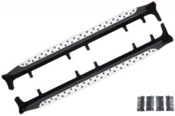 Løpebrett Sidetrinn egnet for Kia Sorento II UM (2012-2014)