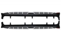 Alternative view of Løpebrett Sidetrinn egnet for KIA Sorento II UM (2012-2014)