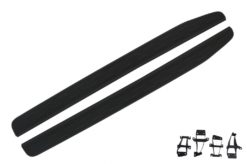 Løpebrett Sidetrinn egnet for Land Rover Discovery V 5 L462 (2017-up)