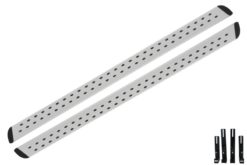 Løpebrett Sidetrinn egnet for MAZDA CX-5 KE (2012-2017) OEM-design