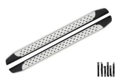 Løpebrett Sidetrinn egnet for MAZDA CX-5 KE (2012-2017) OEM-design