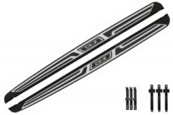 Løpebrett Sidetrinn egnet for MAZDA CX-5 KF (2017-)