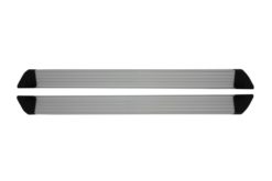 Alternative view of Løpebrett Sidetrinn egnet for Nissan Qashqai J10 (2007-2013)