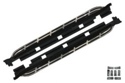 Løpebrett Sidetrinn egnet for Porsche Macan (2014-2018)