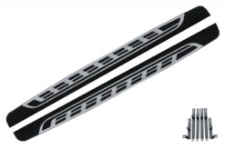 Løpebrett Sidetrinn egnet for RENAULT Koleos II (2016-up)