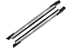 Løpebrett Sidetrinn egnet for Toyota RAV4 XA40 (2013-2018) Dusted White