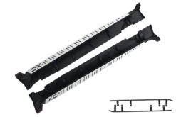 Løpebrett Sidetrinn egnet for VOLVO XC60 (2008-2013) R-Design