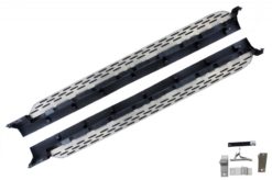 Stigtrinn - Volvo XC90 SPA (2015-opp) Brilliant Black