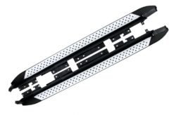 Løpebrett egnet for BMW X3 F25 (2011-2017) Sidetrinn