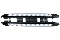 Alternative view of Løpebrett egnet for BMW X3 F25 (2011-2017) Sidetrinn