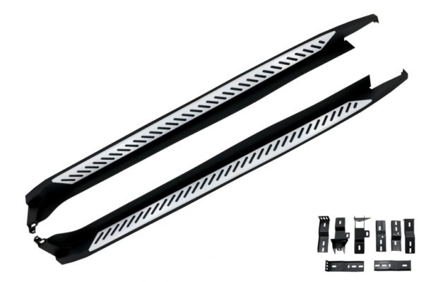 Løpebrett egnet for BMW X4 F26 (2014-up) Side Steps OEM Design |