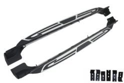 Stigtrinn - Range Rover Evoque Facelift (2014-opp) Sidetrinn