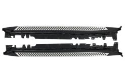 Alternative view of Løpebrett SUV-sidetrinn egnet for BMW X5 F15 (2014-2018)