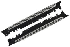 Stigtrinn SUV Sidetrinn - BMW X6 F16 (2014-opp)