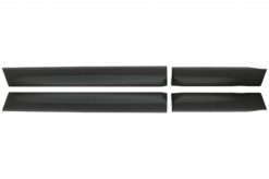 Alternative view of Sett nedre dørlister egnet for Land Rover Sport L320 (2005-2013) med nedre vingelister