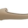 Sett med frontdører trekkhåndtak Interiør egnet for Mercedes C-klasse W203 S203 (2000-2007) Beige | Sett med frontdører trekkhåndtak Interiør egnet for Mercedes C-klasse W203 S203 (2000-2007) Beige |