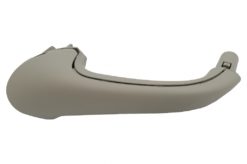 Alternative view of Sett med frontdører trekkhåndtak Interiør egnet for Mercedes C-klasse W203 S203 (2000-2007) Grå