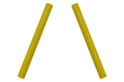 Alternative view of Sett V-Brace Ornaments Grille Stripes Inserts Trim egnet for BMW 1 2 3 4 5 6 7 Series Gul