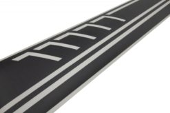 Alternative view of Sidedekaler Klistremerke Vinyl Matt Svart egnet for MERCEDES Benz C238 Coupe W212 W213 E200 E300 E350 E46 E63 C207 A207