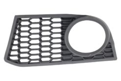 Alternative view of Sidegitter Tåkelys Deksler Venstre / Høyre egnet for BMW 5-serie F10 F11 (2010-up) Kun M-Technik Design Støtfanger