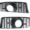 Sidegitter egnet for BMW 3-serie E90 E91 Pre-LCI (2004-2008) E92 E93 Pre-LCI (2006-2009) M3 Design | Sidegitter egnet for BMW 3-serie E90 E91 Pre-LCI (2004-2008) E92 E93 Pre-LCI (2006-2009) M3 Design |