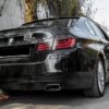 Sideskjørt Add-on Lip Extensions egnet for BMW F10 F11 5 Series (2011-Up) M-Performance Design |