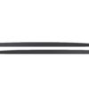 Sideskjørt Add-on Lip Extensions med dekaler mørkegrå egnet for BMW F10 F11 5 Series (2011-Up) M-Performance Design | Sideskjørt Add-on Lip Extensions med dekaler mørkegrå egnet for BMW F10 F11 5 Series (2011-Up) M-Performance Design |
