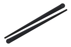 Sideskjørt-tillegg som passer for SMART ForTwo 451 (2007-2014) Forkledesign