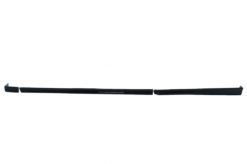 Alternative view of Sideskjørtforlengelser egnet for Ford Puma (2019-Up) Piano Black kun for ST-Line