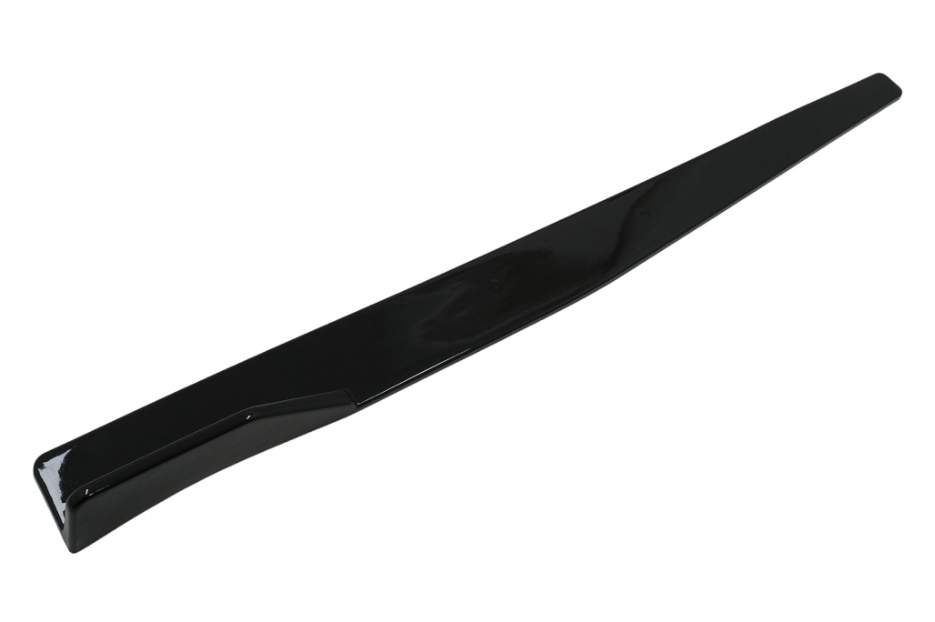 Sideskjørtforlengelser egnet for Toyota Corolla XII (2019-Up) Piano Black | Sideskjørtforlengelser egnet for Toyota Corolla XII (2019-Up) Piano Black - Bilde 3