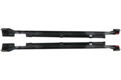 Alternative view of Sideskjørtforlengelser egnet for VW Arteon (2017-2020)