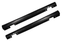 Sideskjørt egnet for Mercedes A-Klasse W176 (2012-2018) A45 Design