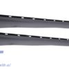 Sideskjørt egnet for MERCEDES Benz W203 C-Klasse (2001-2007) A-Design | Sideskjørt egnet for MERCEDES Benz W203 C-Klasse (2001-2007) A-Design |