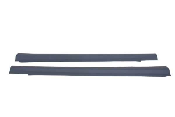 Sideskjørt egnet for Mercedes C-Klasse W204 (2007-2012) C63 Design |