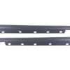 Sideskjørt egnet for Mercedes S-Klasse W221 (2005-2011) S65 Design |