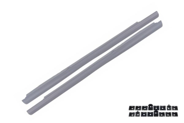 Sideskjørt egnet for Mercedes S-Klasse W221 (2005-2013) S65 Design Short Version |