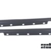 Sideskjørt egnet for Mercedes S-Klasse W221 (2005-2013) S65 Design Short Version |