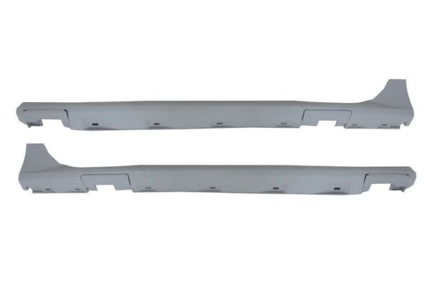 Sideskjørt egnet for AUDI A7 4G (2011-2014) RS7 Design høykvalitets polyuretan |