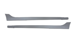 Alternative view of Sideskjørt egnet for AUDI A7 4G (2011-2014) RS7 Design høykvalitets polyuretan