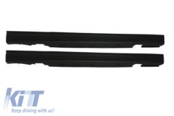 Sideskjørt egnet for BMW 3-serie E46 (1998-2005) M3 M-Technik Design