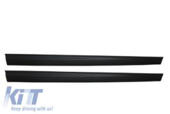 Alternative view of Sideskjørt egnet for BMW 3-serie E46 (1998-2005) M3 M-Technik Design